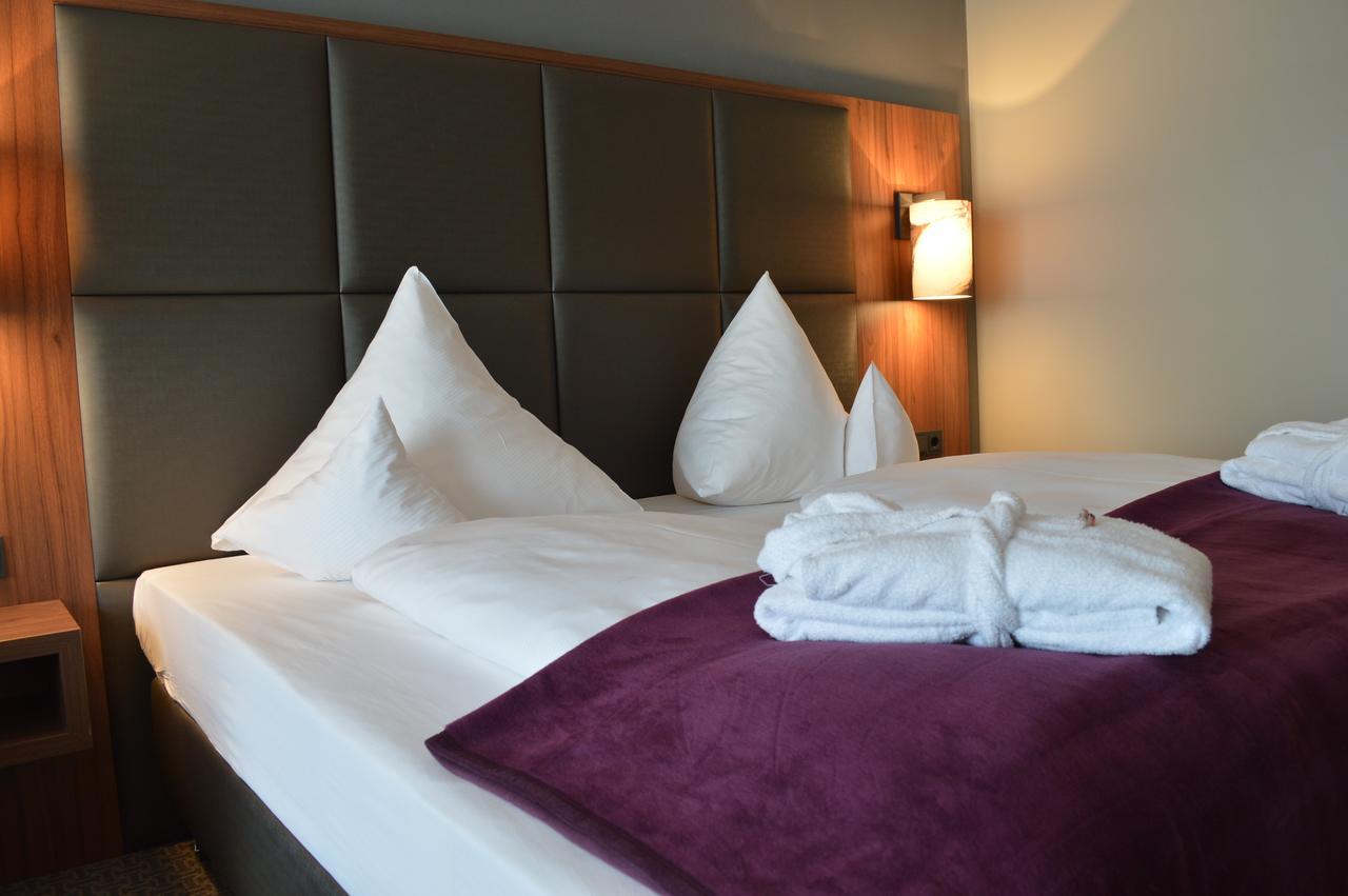 Sante Royale Hotel- & Gesundheitsresort Bad Langensalza Esterno foto