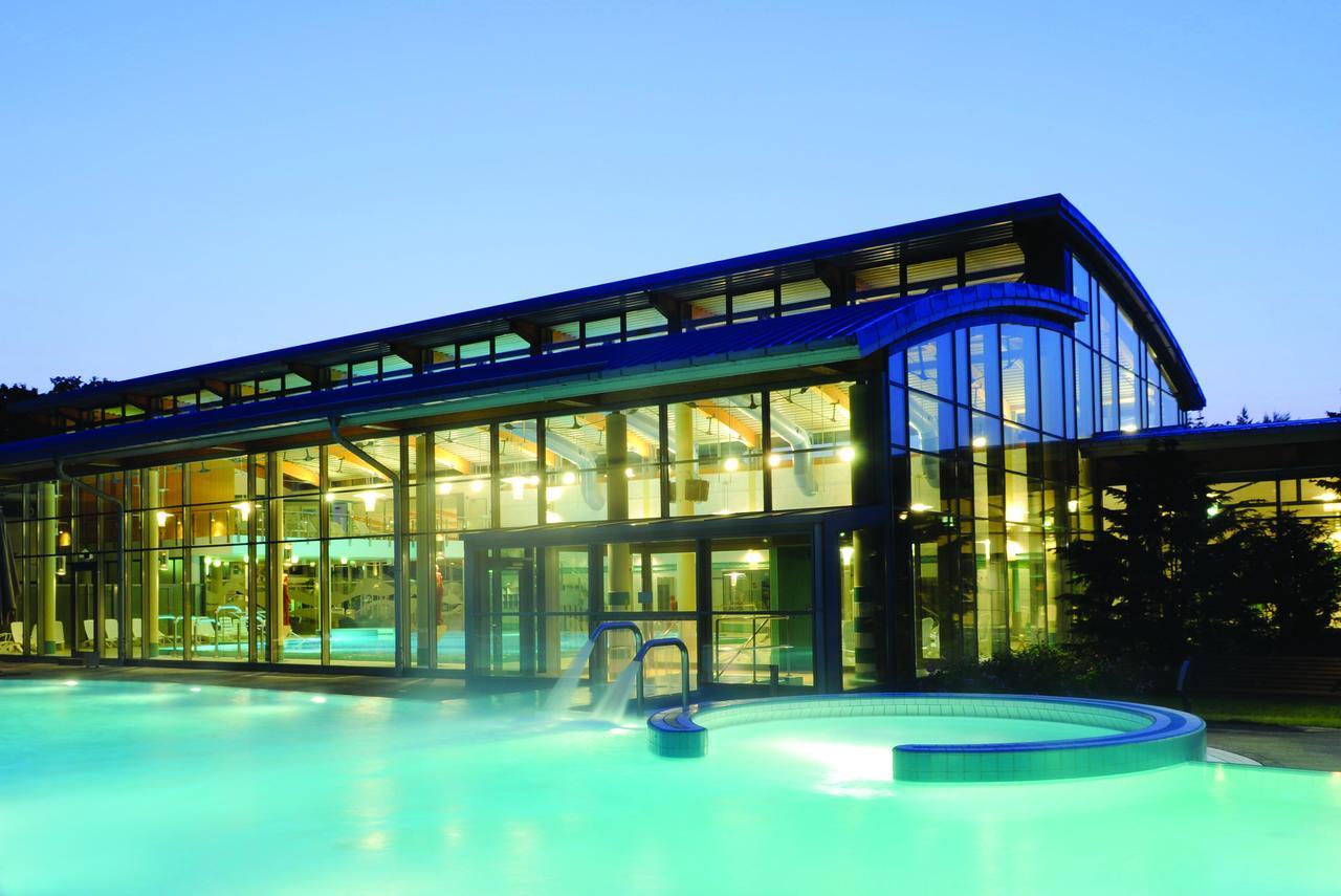 Sante Royale Hotel- & Gesundheitsresort Bad Langensalza Esterno foto