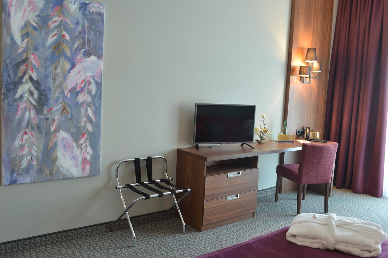 Sante Royale Hotel- & Gesundheitsresort Bad Langensalza Esterno foto