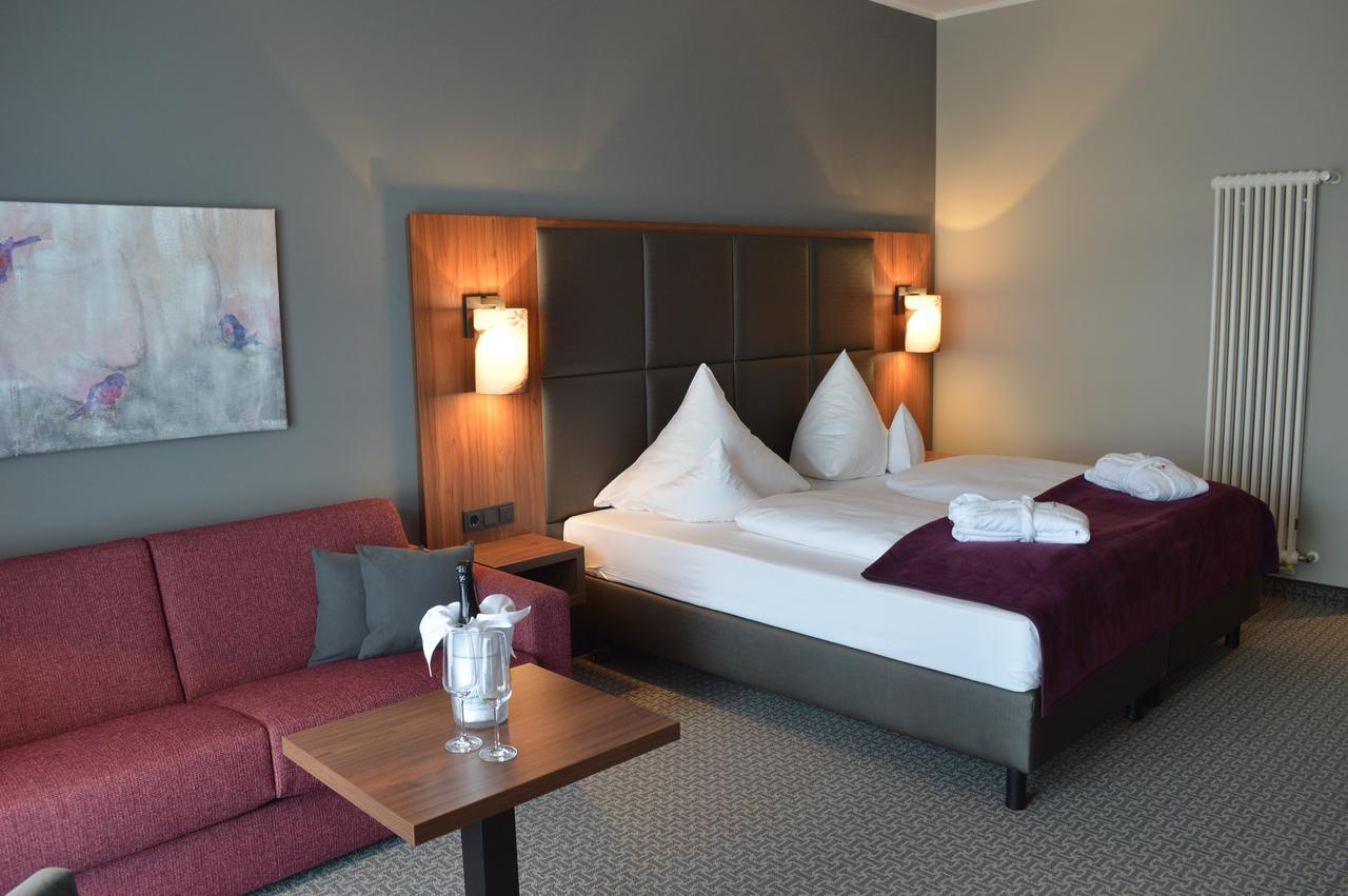 Sante Royale Hotel- & Gesundheitsresort Bad Langensalza Esterno foto