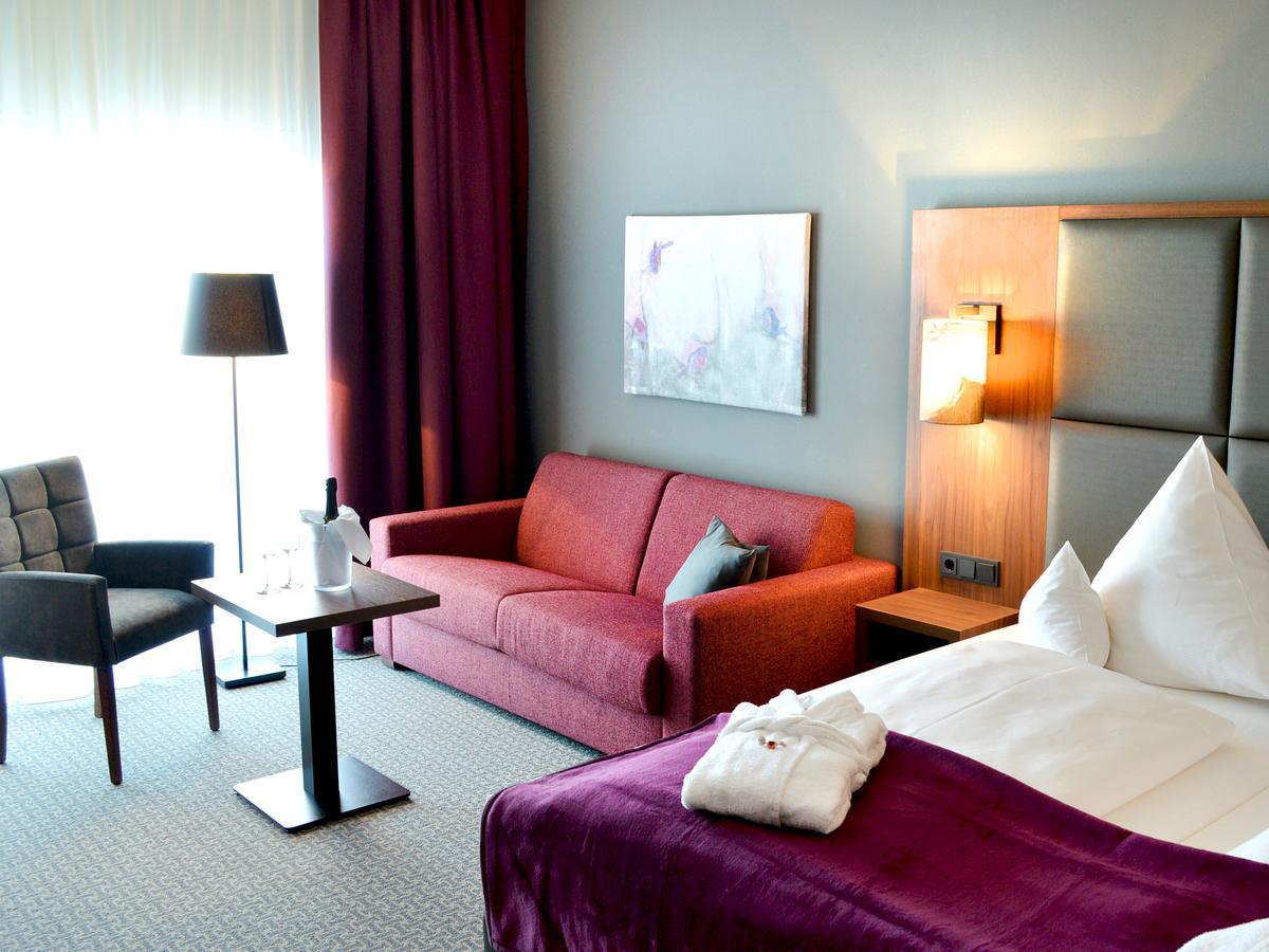 Sante Royale Hotel- & Gesundheitsresort Bad Langensalza Esterno foto
