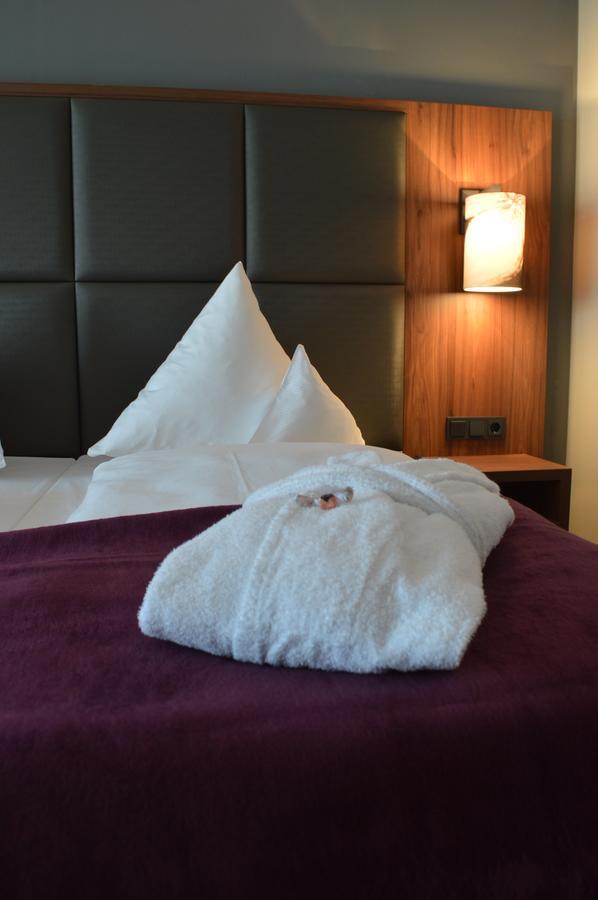 Sante Royale Hotel- & Gesundheitsresort Bad Langensalza Esterno foto