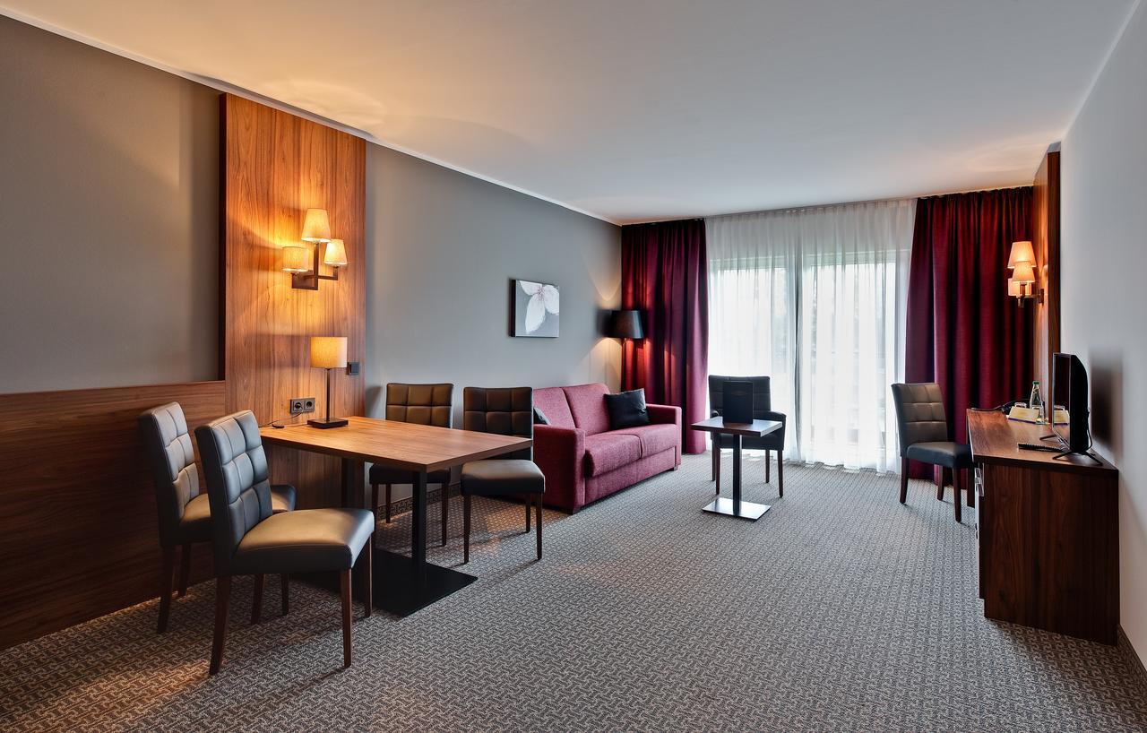 Sante Royale Hotel- & Gesundheitsresort Bad Langensalza Esterno foto