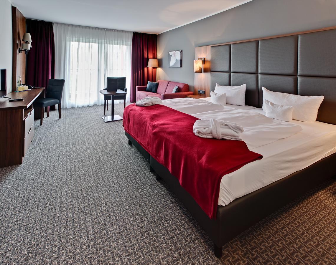Sante Royale Hotel- & Gesundheitsresort Bad Langensalza Esterno foto