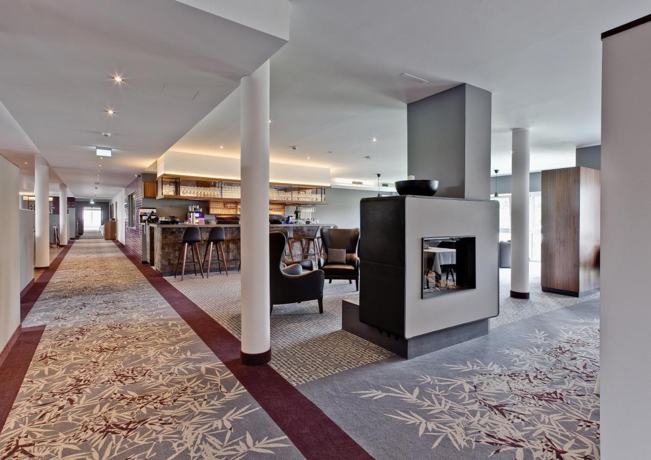 Sante Royale Hotel- & Gesundheitsresort Bad Langensalza Esterno foto