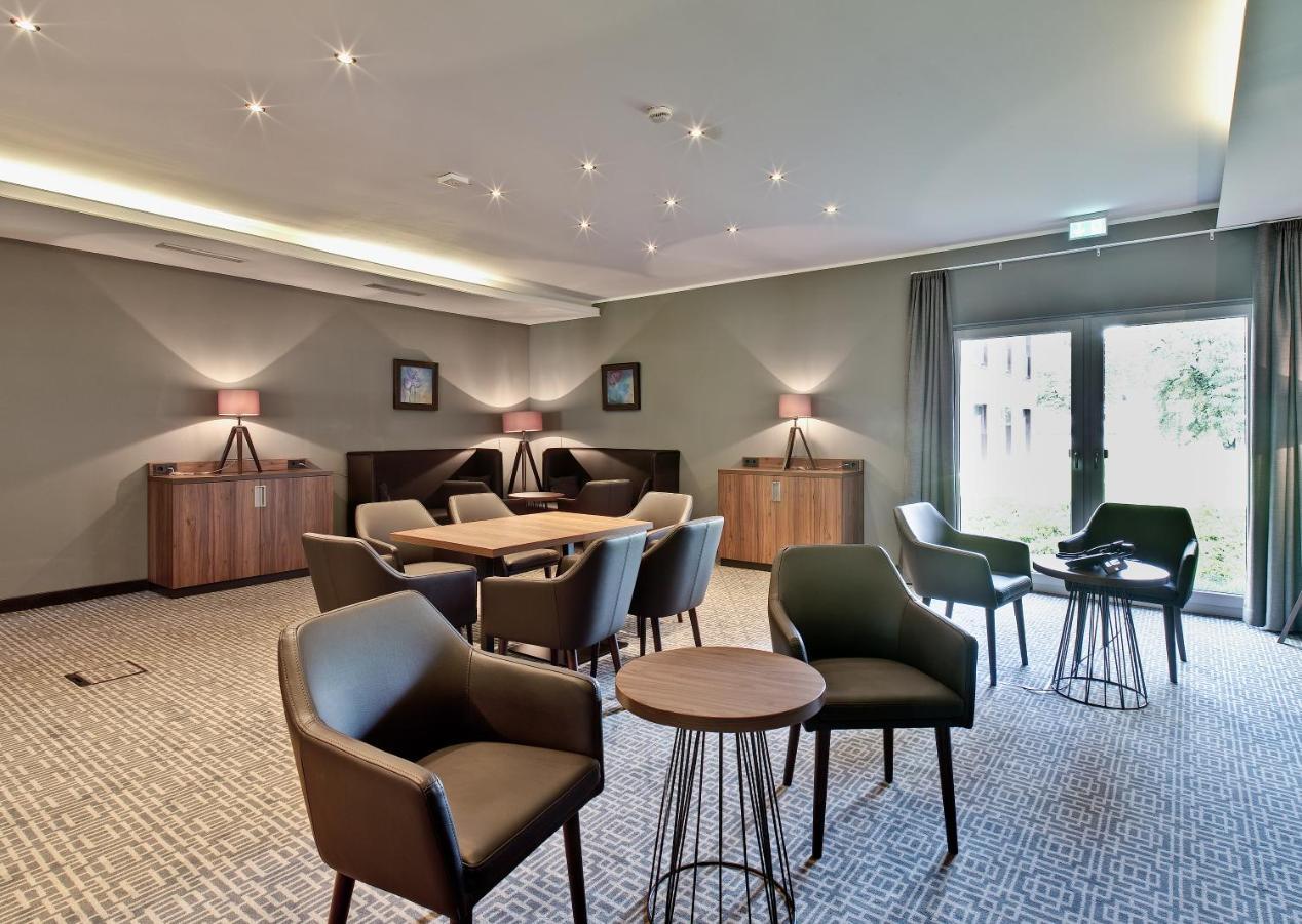 Sante Royale Hotel- & Gesundheitsresort Bad Langensalza Esterno foto